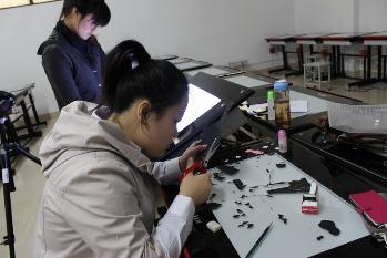定格动画制作实验