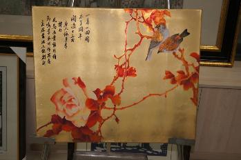 员工开展实践创作活动