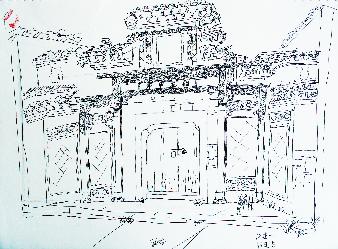 三等奖 钱奕安