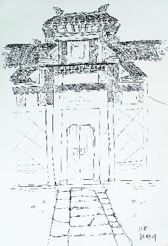 二等奖 韩晓烨
