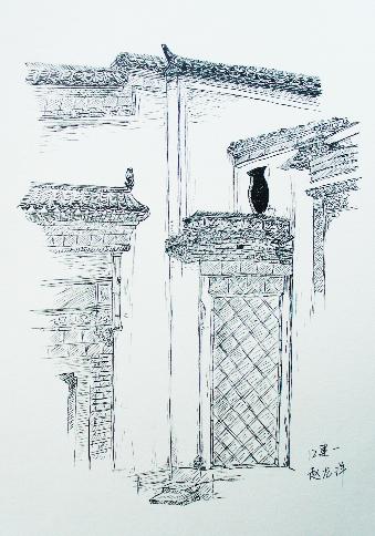 三等奖 赵龙洋