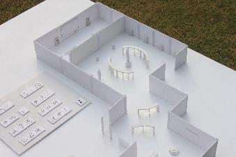 8   1号楼地下车库展示空间设计 (2)