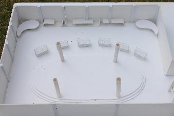 7  1号楼地下车库展示空间设计 (4)