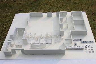 8   1号楼地下车库展示空间设计 (3)