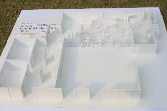 9   1号楼地下车库展示空间设计 (2)