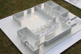 9   1号楼地下车库展示空间设计 (1)