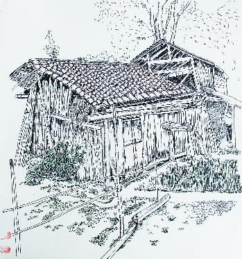 一等奖 章敏